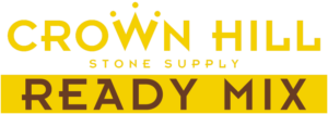Crown hill Ready Mix Logo